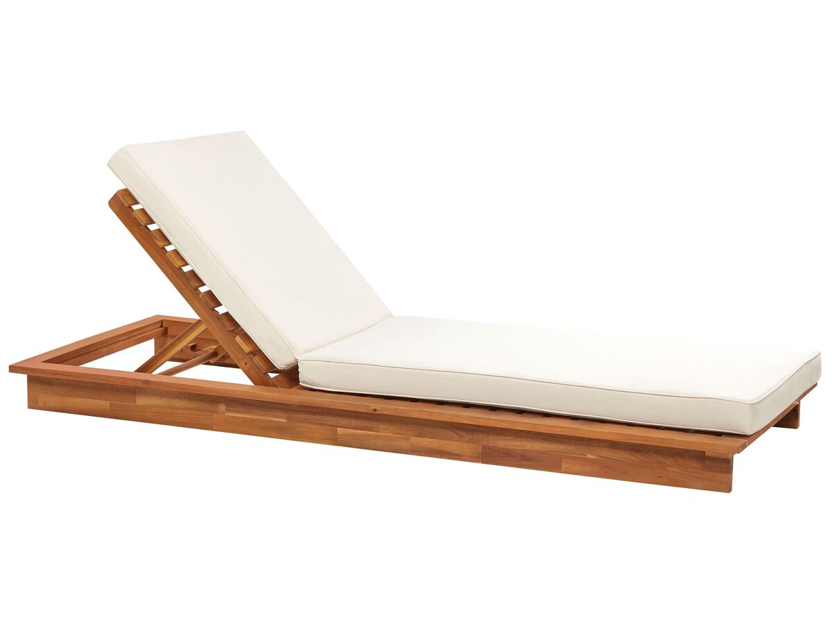 Beliani Cadeira lounge/relax GRANARI
