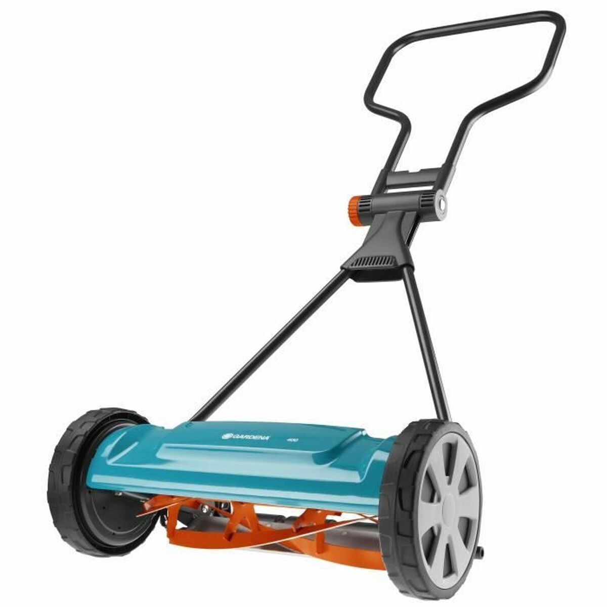 Corta-relva gardena 400 classic manual 12-42 mm 40 cm