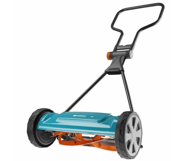 Corta-relva gardena 400 classic manual 12-42 mm 40 cm