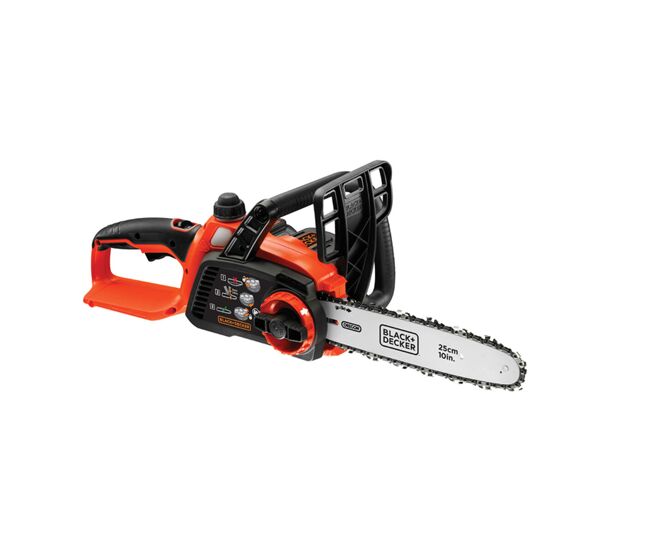 Motosserra black & decker gkc1825l20