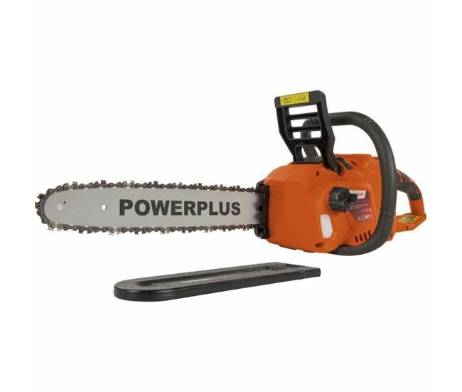 Motosserra a bateria powerplus 35 cm