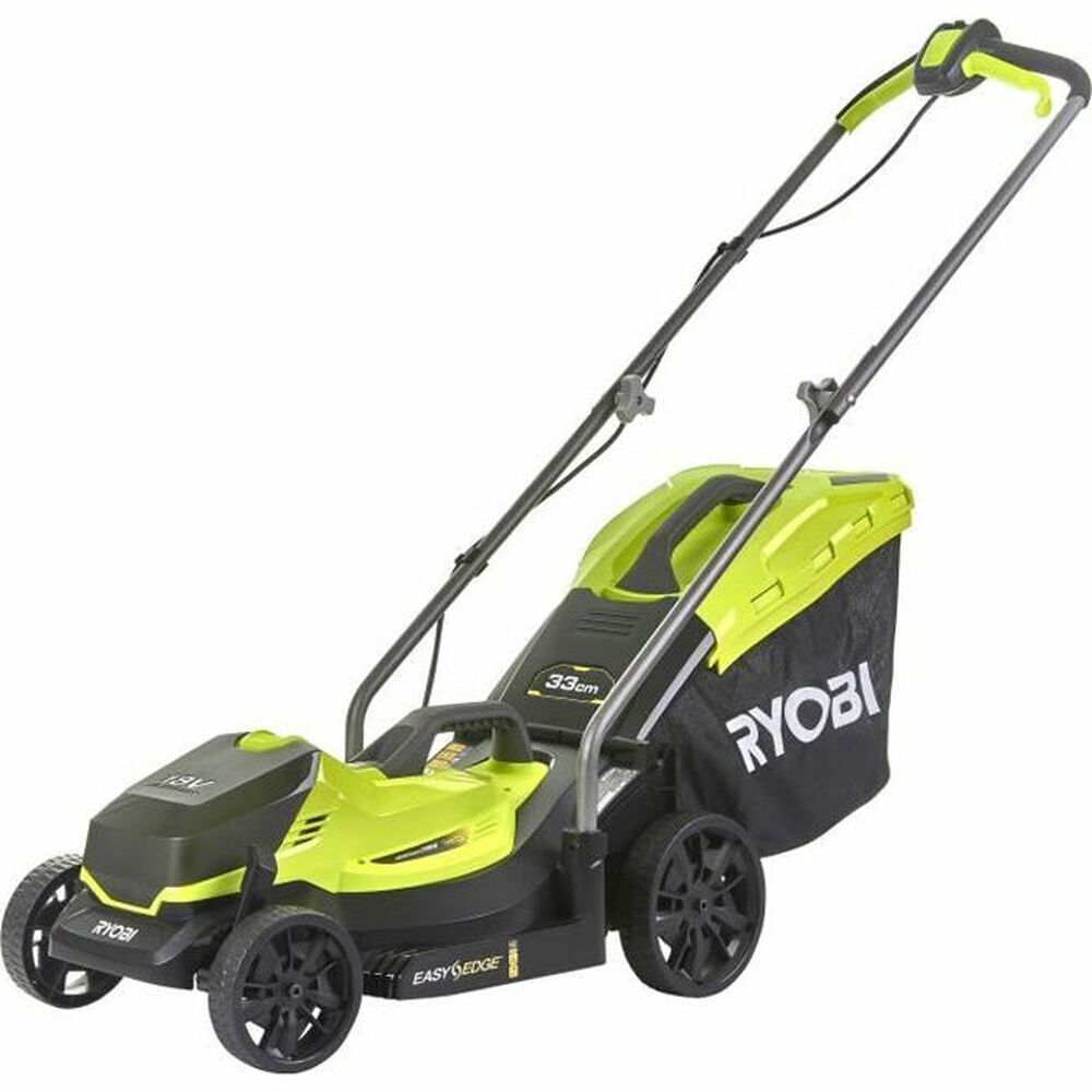 Lawn mower ryobi rlm18x33b40 18 v