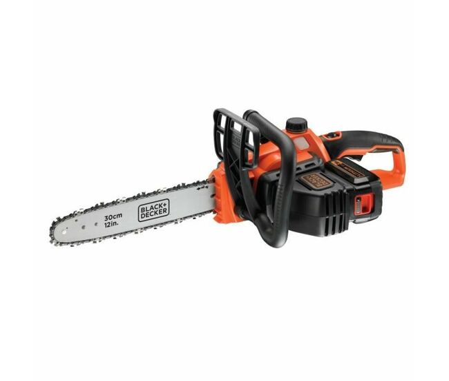Motosserra black & decker gkc3630l20
