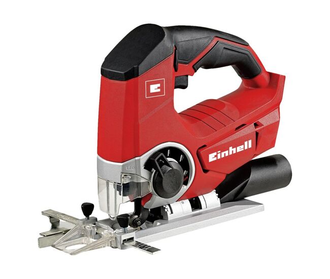 Motosserra einhell te-js 18 li - solo 12 w