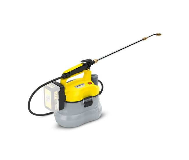Pulverizador kärcher 18 v
