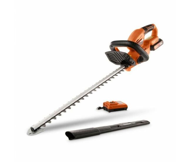 Corta-sebes powerplus 20 v