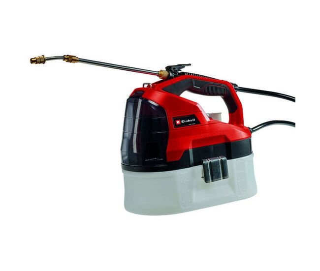 Mochila pulverizadora einhell ge-ws 18/35 acier inox 220 v 3,8 l