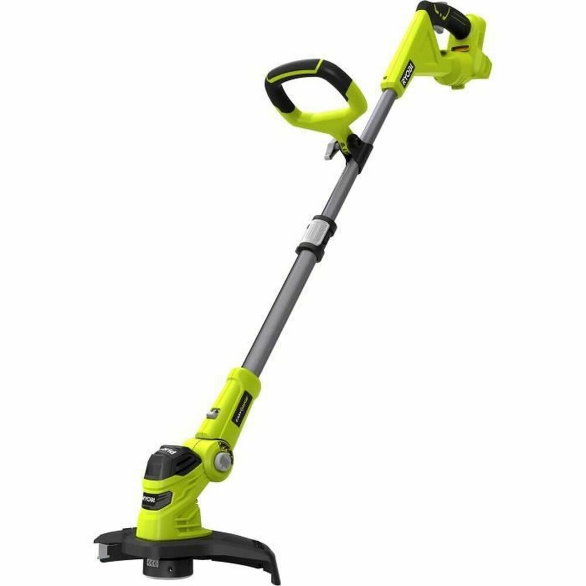 Tesoura électrique ryobi rlt1831h25f 18 v 30 cm