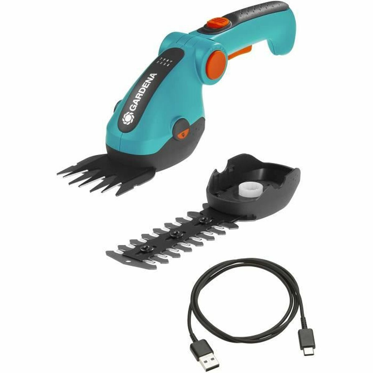 Corta-sebes gardena 3.6 v