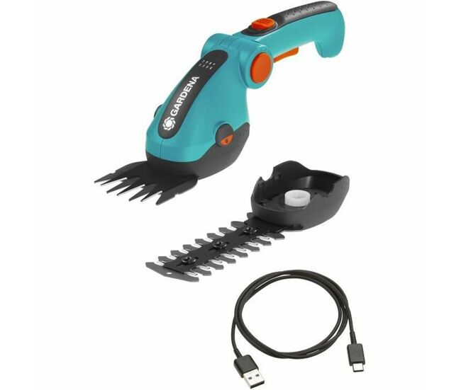 Corta-sebes gardena 3.6 v