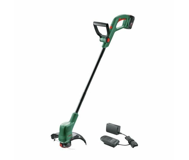 Tesoura électrique bosch easy grasscut 18v-230 18 v ø 23 cm
