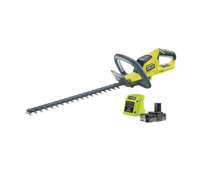 Corta-sebes ryobi 18 v 45 cm