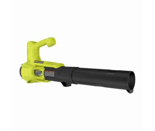 Soprador ryobi turbo jet 145 km/h 7,1 m³/min 18 v