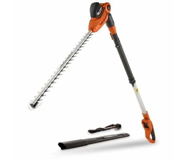 Corta-sebes powerplus dualpower powdpg75380 40 v