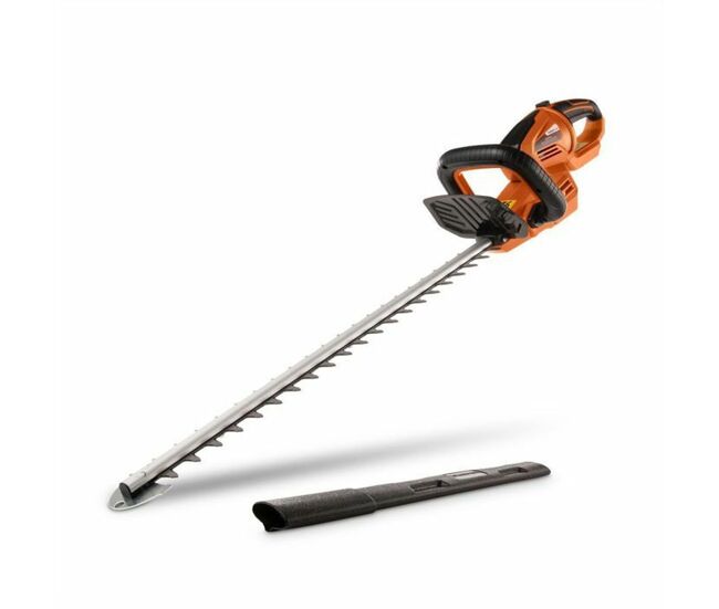 Corta-sebes powerplus 67 cm 40 v