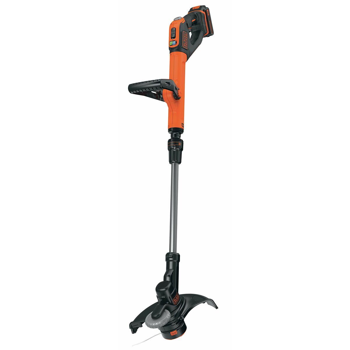 Tesoura elétrica black & decker powercommand stc1820epc 18 v 28 cm