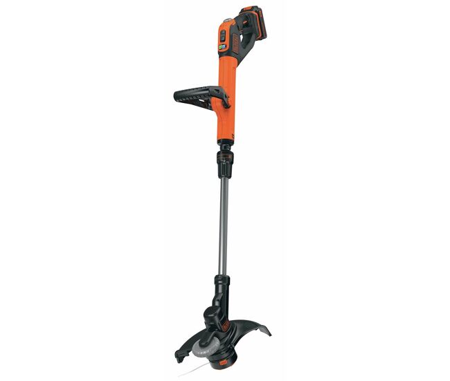 Tesoura elétrica black & decker powercommand stc1820epc 18 v 28 cm