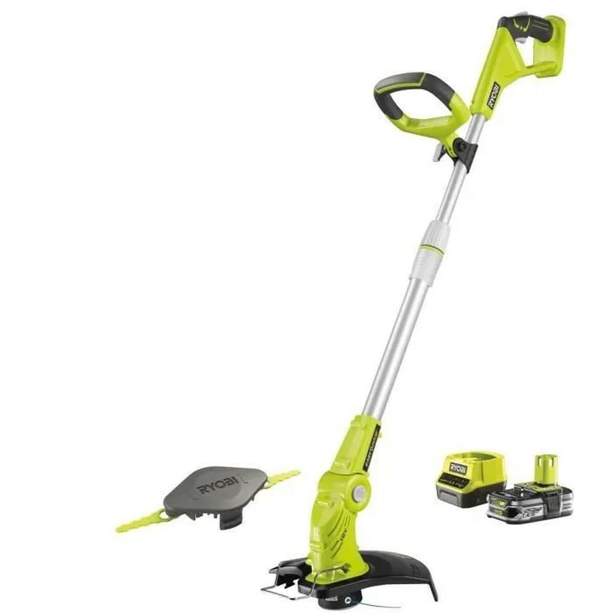 Roçadora multifunções ryobi 18 v 250 w