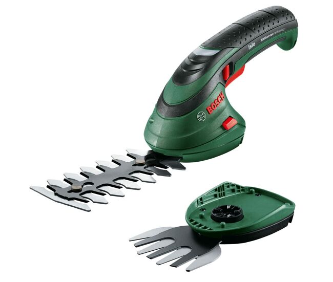 Corta-sebes bosch 3.6 v