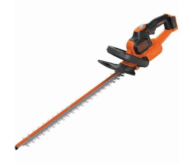 Corta-sebes black & decker power command gtc18452pcb 45 cm 18 v