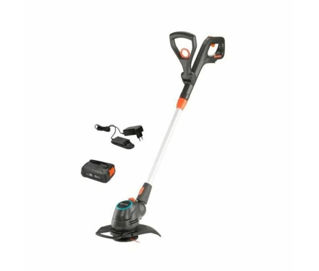 Roçadora multifunções gardena comfortcut 23/18v p4a