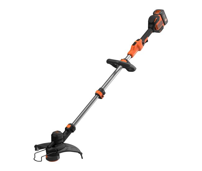 Tesoura elétrica black & decker powercommand pivotant bcste636l1-qw 36 v ø 33 cm