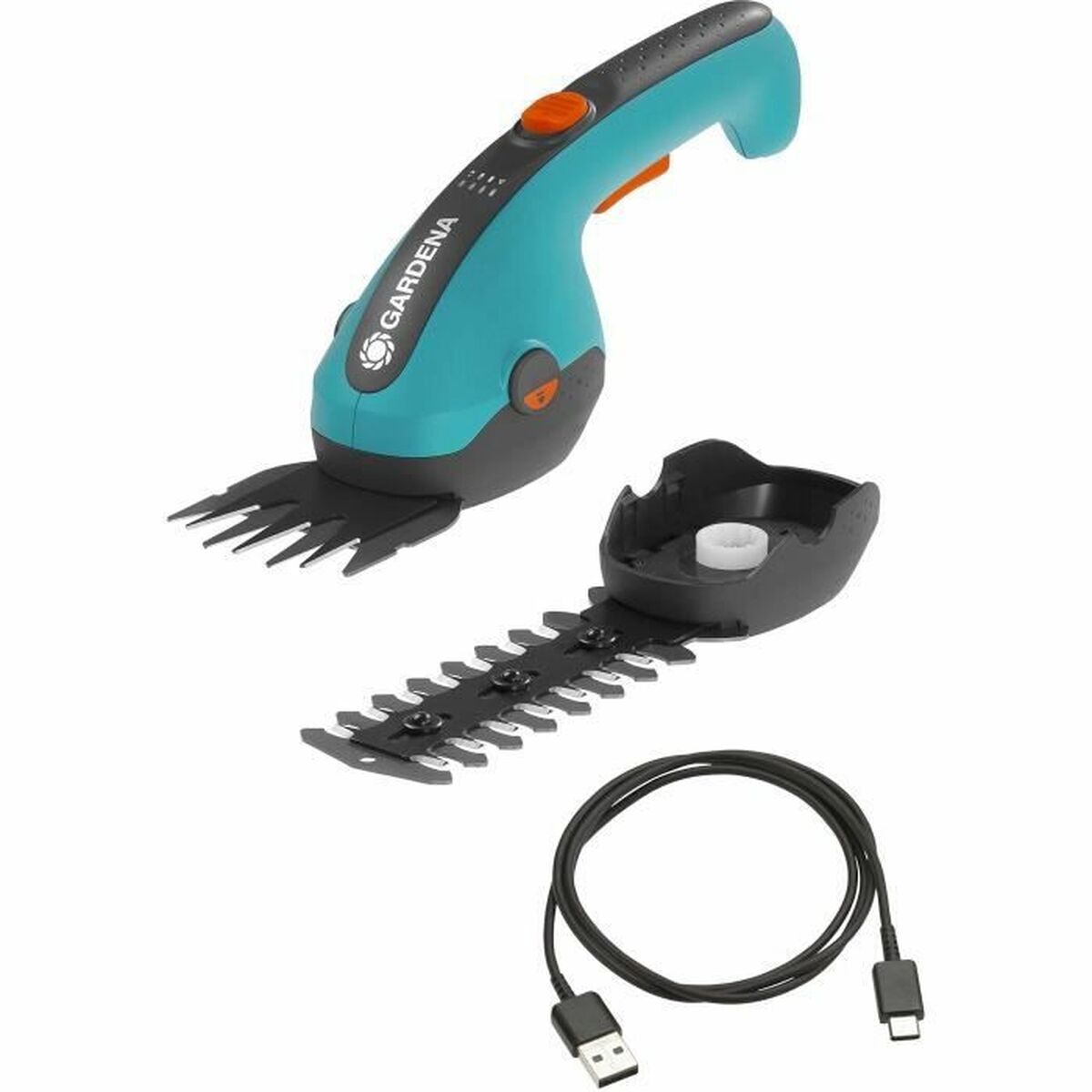 Corta-sebes gardena 3.6 v