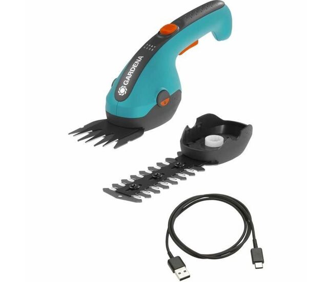 Corta-sebes gardena 3.6 v