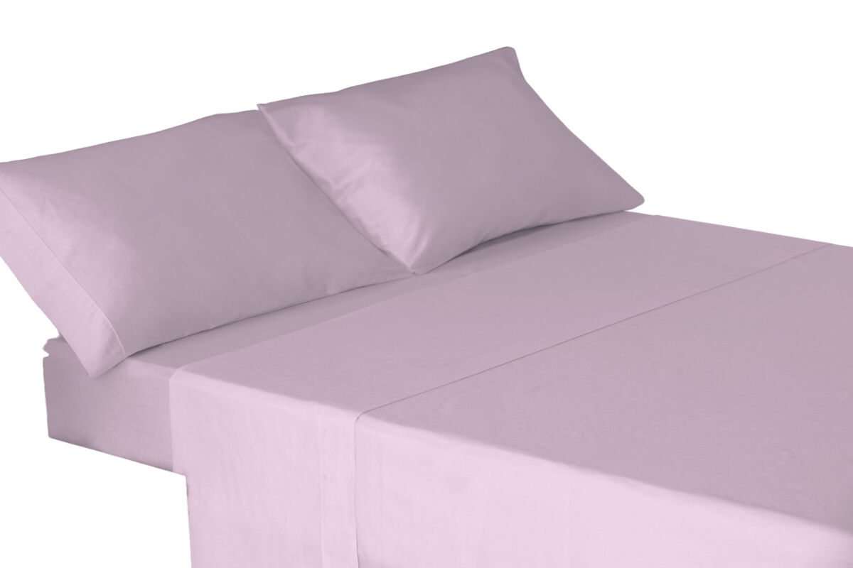 Conjunto de Lençóis de Quatro Peças 100% Algodão