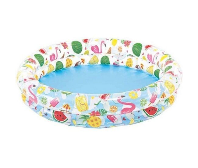 Piscina infantil intex 150 l 122 x 25 cm