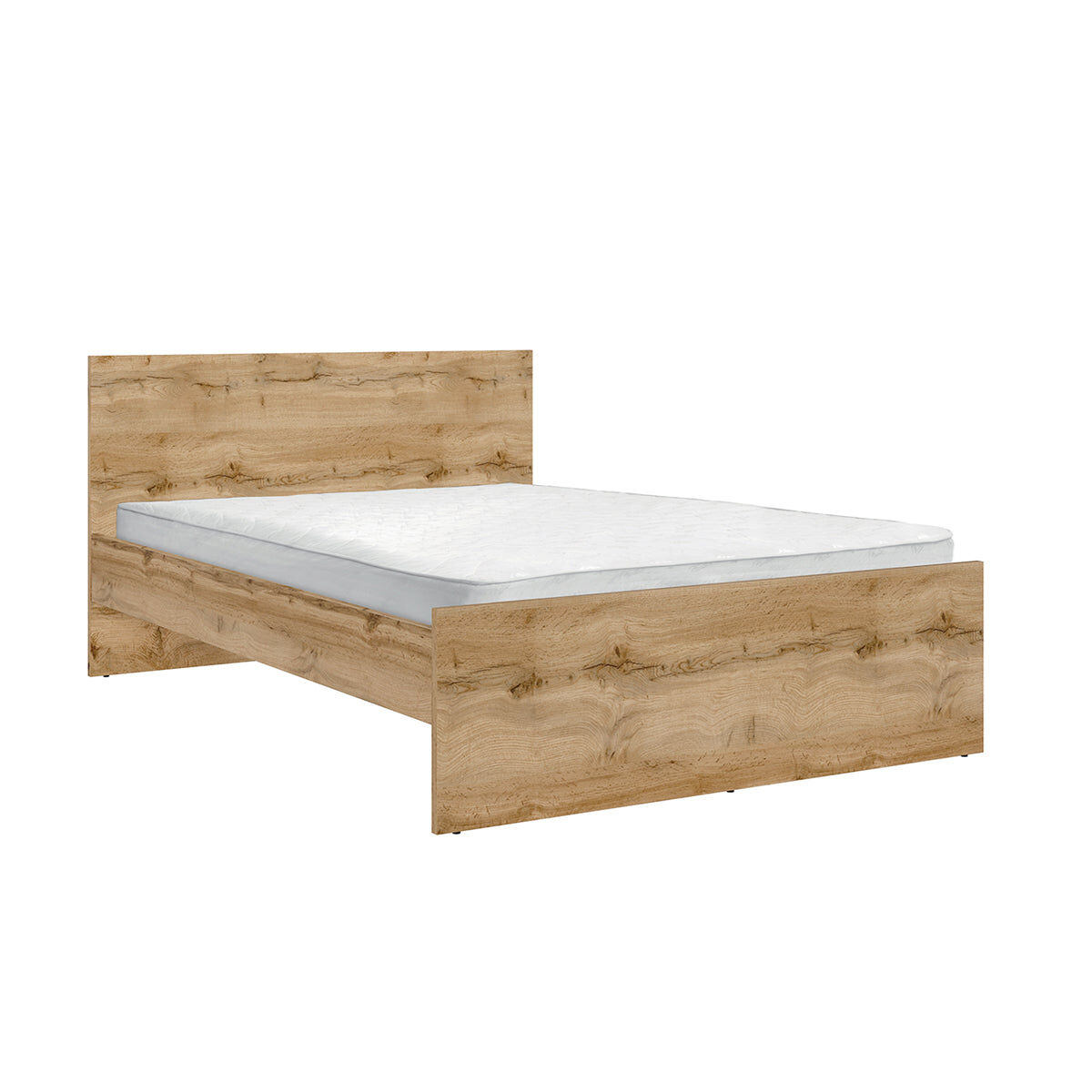 Cama 140x200 selma madeira