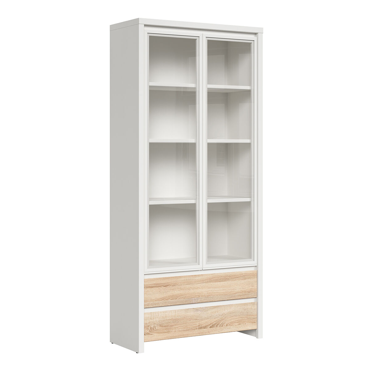 Soren 90 Natural/ Branco