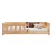 Cama infantil de madeira Montessori CP Mila 96x199 Cama infantil de madeira Montessori CP Mila 96x199 Madeira