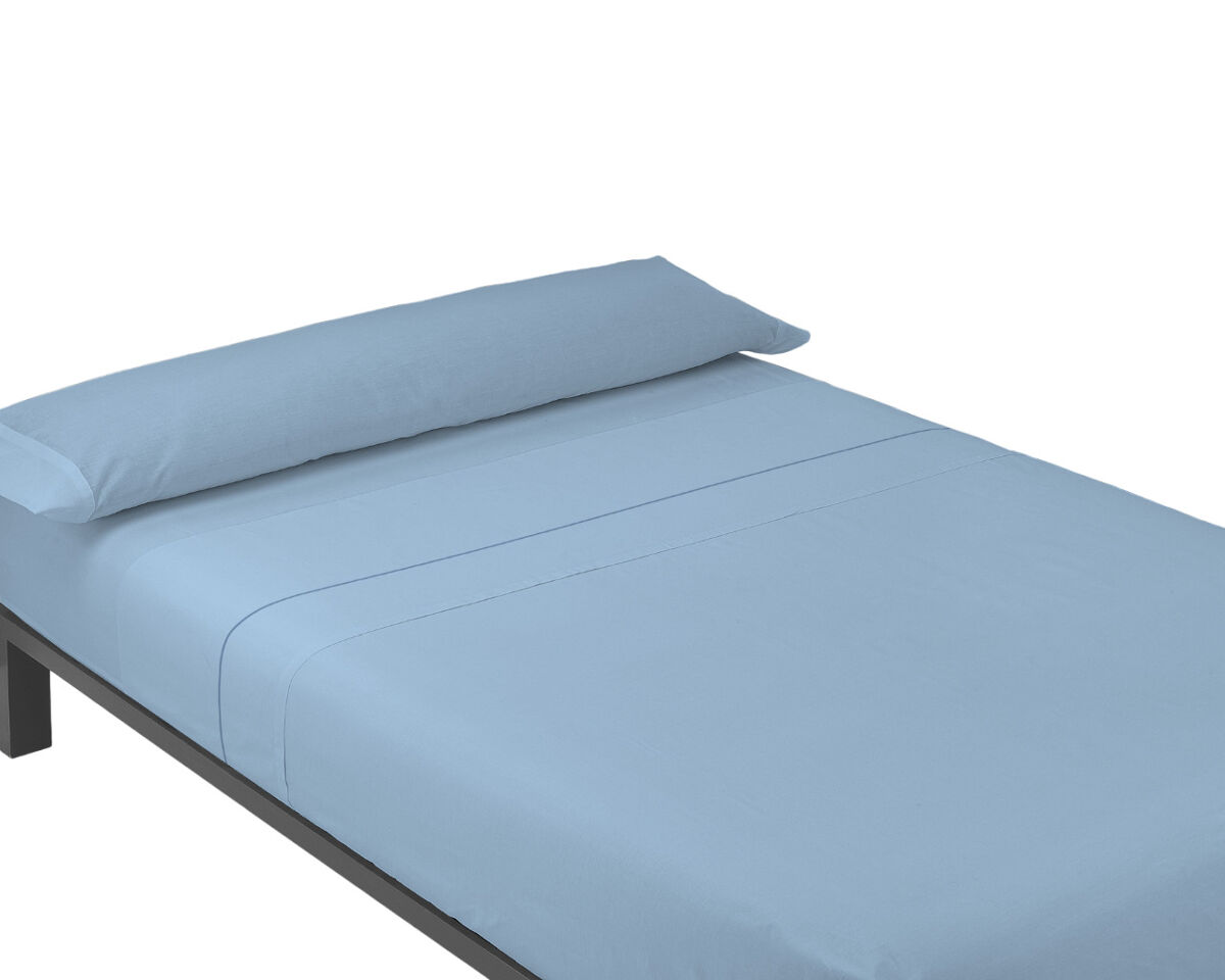 Conjunto de folhas simples de três peças
