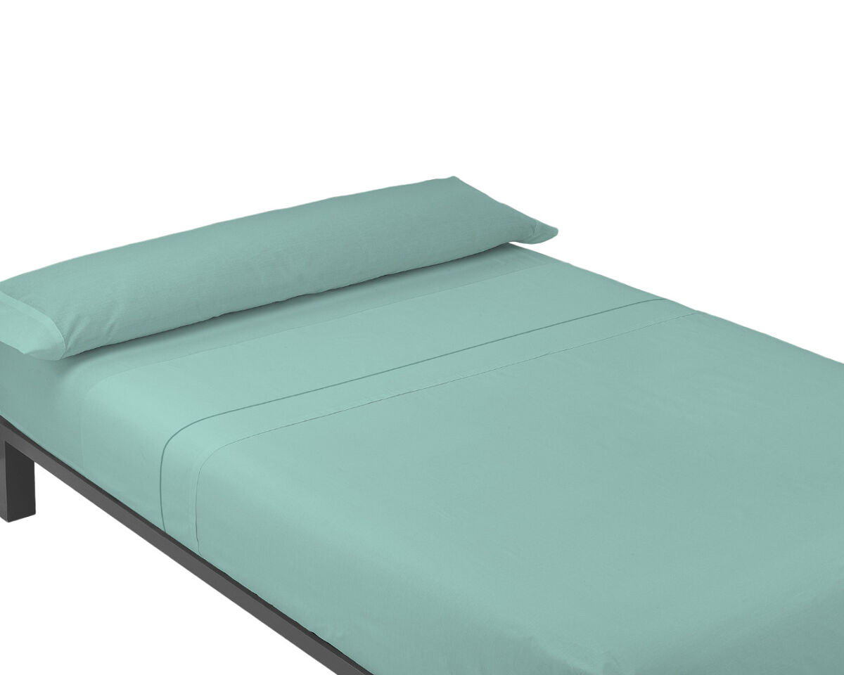 Conjunto de folhas simples de três peças