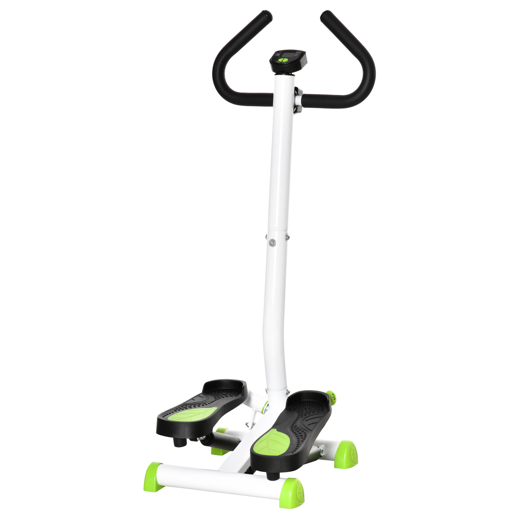 Máquina de Step aço, ABS HOMCOM