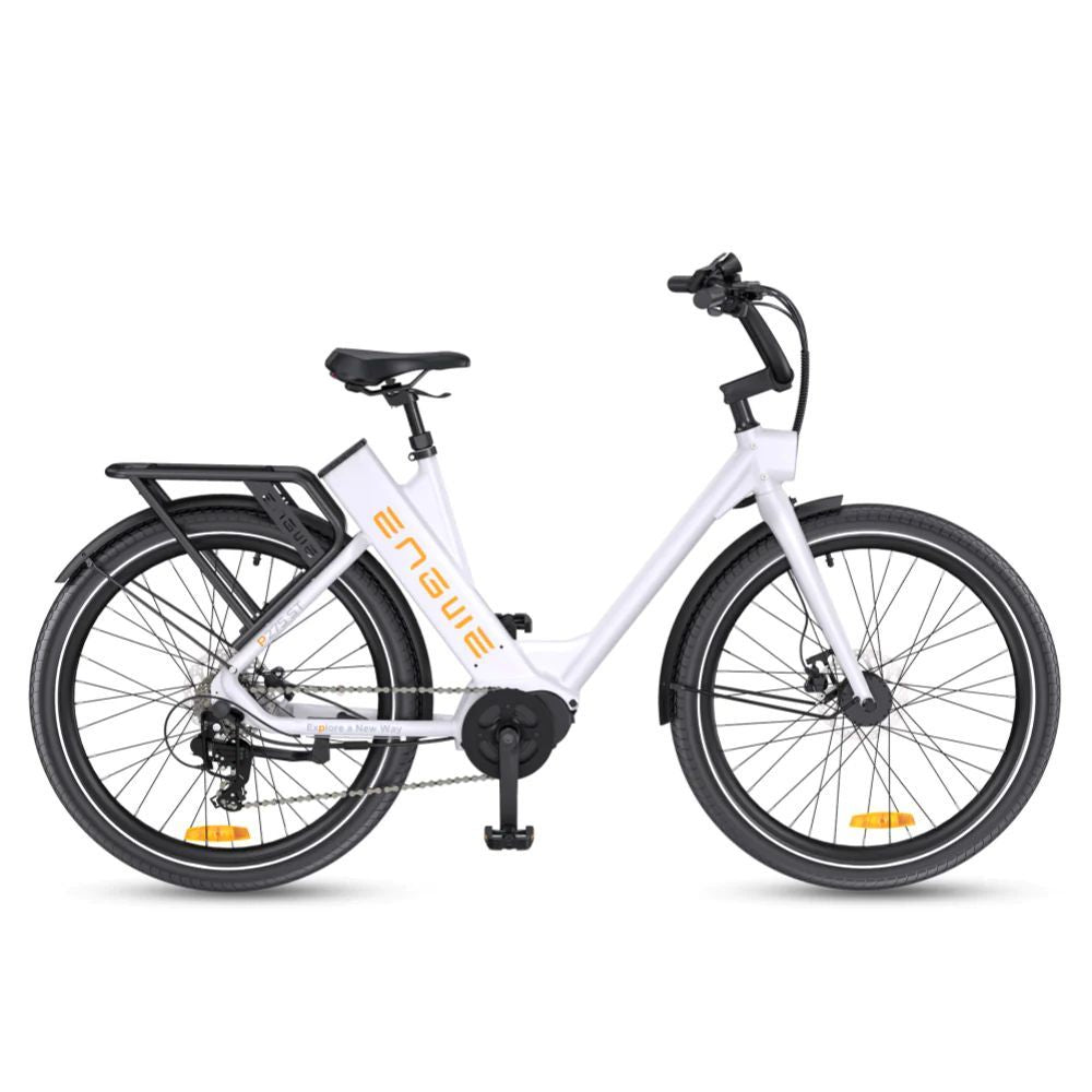 Bicicleta Elétrica ENGWE P275 ST 19.2AH - Potência 250W