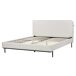 Beliani Cama Poliéster CORIO 173x219 Beliani Cama Poliéster CORIO 173x219 Bege