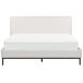 Beliani Cama Poliéster CORIO 173x219 Beliani Cama Poliéster CORIO 173x219 Bege