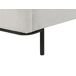 Beliani Cama Poliéster CORIO 173x219 Beliani Cama Poliéster CORIO 173x219 Bege