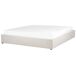 Beliani Cama baú Poliéster DINAN 187x214 Beliani Cama baú Poliéster DINAN 187x214 Bege