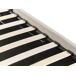 Beliani Cama baú Poliéster DINAN 187x214 Beliani Cama baú Poliéster DINAN 187x214 Bege