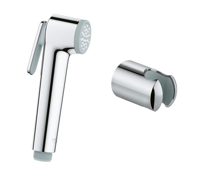 Ralo de duche grohe vitalio 26351000 plástico cromado 1 posição