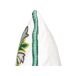 Beliani Almofada decorativa ELANITE Beliani Almofada decorativa ELANITE Verde