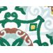 Beliani Almofada decorativa ELANITE Beliani Almofada decorativa ELANITE Verde