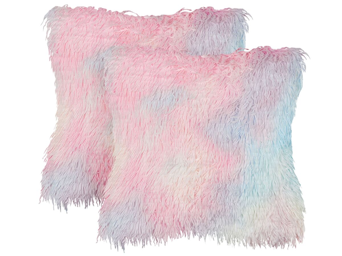 Beliani Cojín decorativo AMARYLLIS