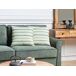 Beliani Almofada decorativa KAFRA 45x45 Beliani Almofada decorativa KAFRA 45x45 Verde