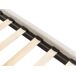 Beliani Cama sem cabeceira Bouclé ROANNE 190x213 Beliani Cama sem cabeceira Bouclé ROANNE 190x213 Creme