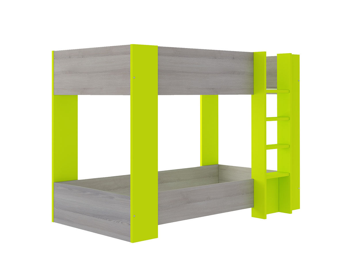 Beliche Milly 196x108 Verde