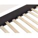Beliani Cama nido Bouclé TROYES 99x213 Beliani Cama nido Bouclé TROYES 99x213 Bege